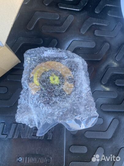 Шлейф подрулевой mazda 3 bk