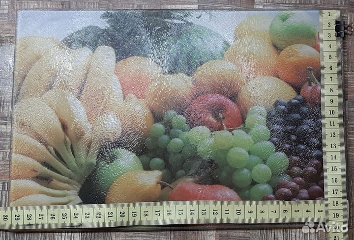 Подставки под горячее и разделочная доска