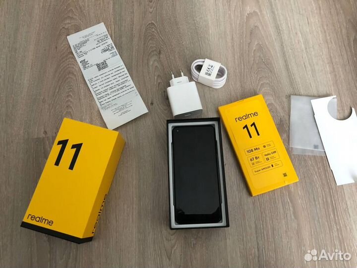 realme 11, 8/128 ГБ