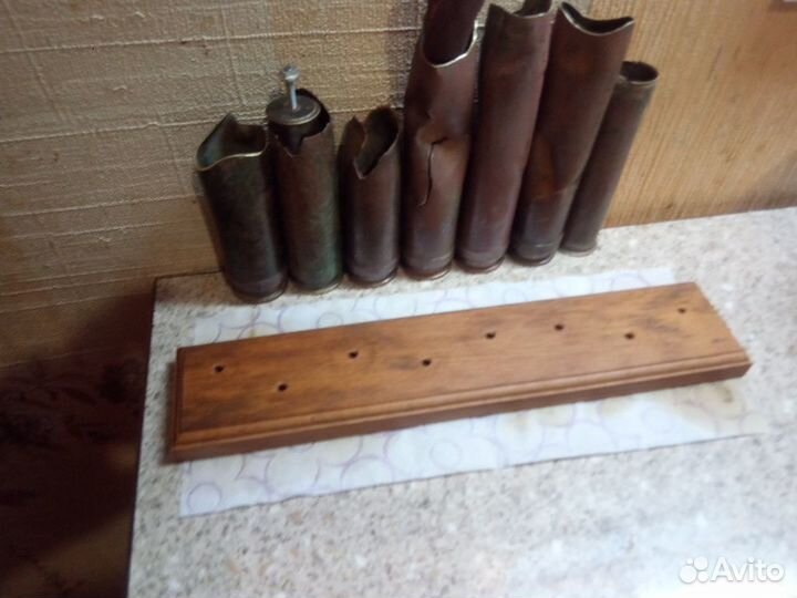 Карандашница. Винтаж. Flack Германия