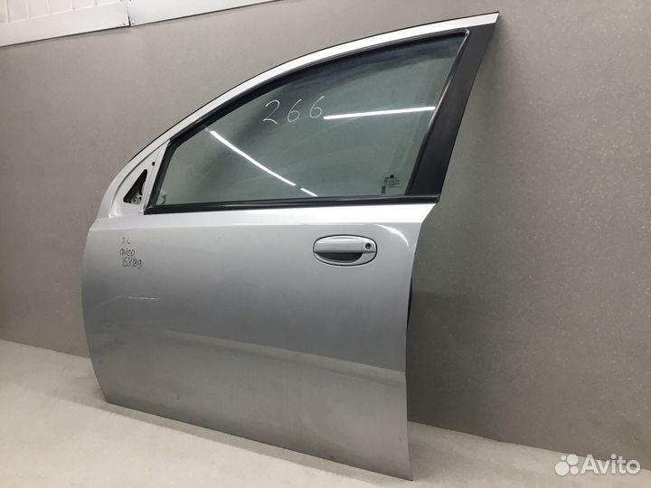 Дверь передняя левая Chevrolet Aveo (T200) 2003-20