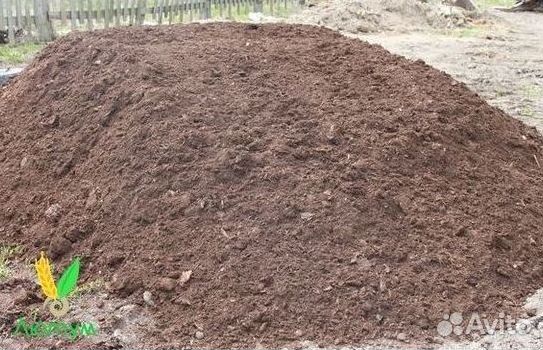 Торф низинный отличного качества