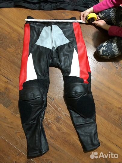 Мотокомбинезон. Размер М (183 рост)