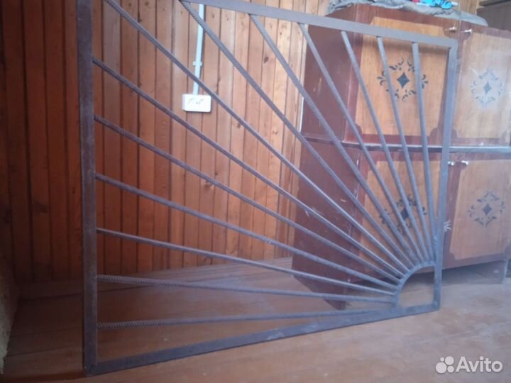 Решетки на окна бу