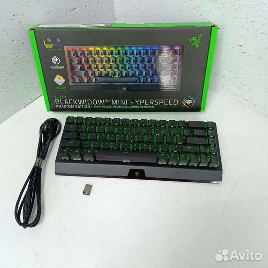 Razer V3 Mini HyperSpeed Phantom Edition