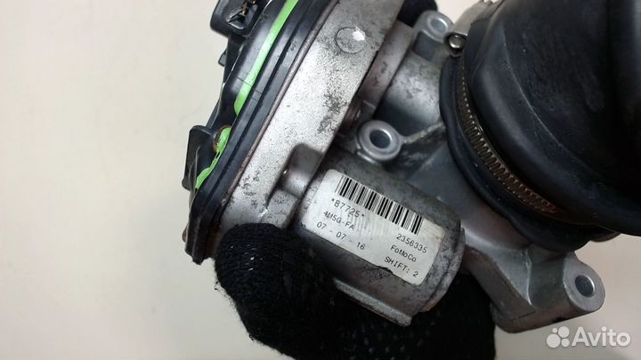 Заслонка дроссельная Ford C-Max, 2007