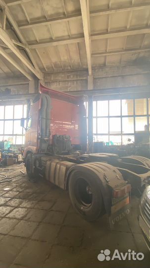 Volvo FH13, 2008