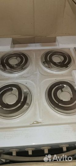 Плита электрическая