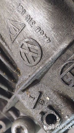 Редуктор моста Audi Q7, 2007