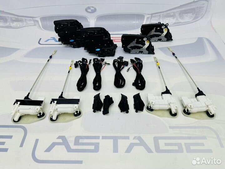 Доводчики дверей BMW 3 G20