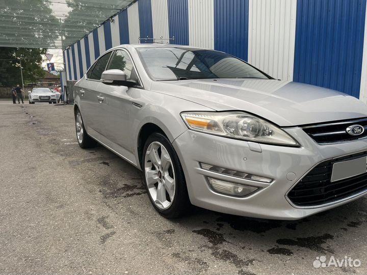 Ford Mondeo 2.0 AT, 2011, 170 000 км