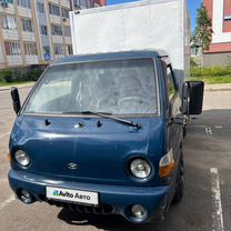 Hyundai Porter 2.5 MT, 2007, 204 052 км, с пробегом, цена 545 000 руб.