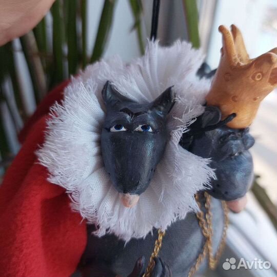 Сказочный подарок ручной работы