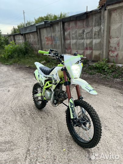 Motoland apex 125