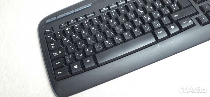 Клавиатура + мышь Logitech Wireless Combo MK330