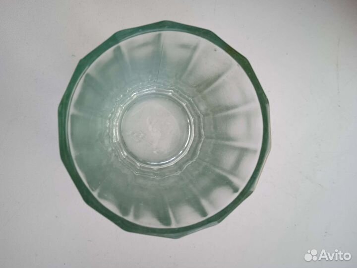 Граненые стопки СССР