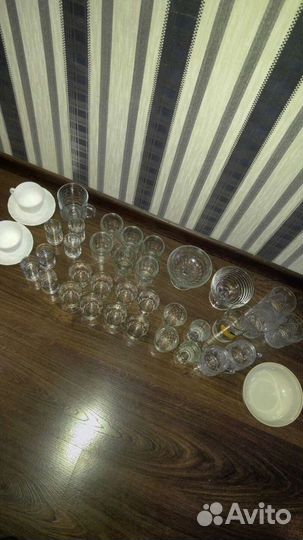 Посуда СССР И современная