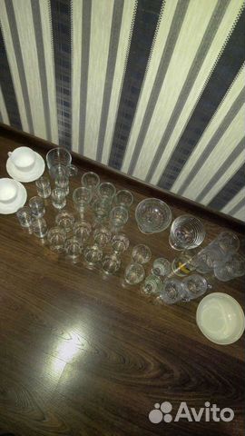 Посуда СССР И современная