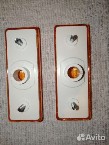 Повторители поворотов на жигули