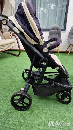 Коляска Cam 3 в 1