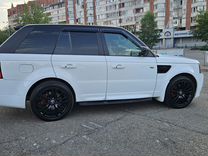 Land Rover Range Rover Sport 5.0 AT, 2013, 140 000 км, с пробегом, цена 2 950 000 руб.