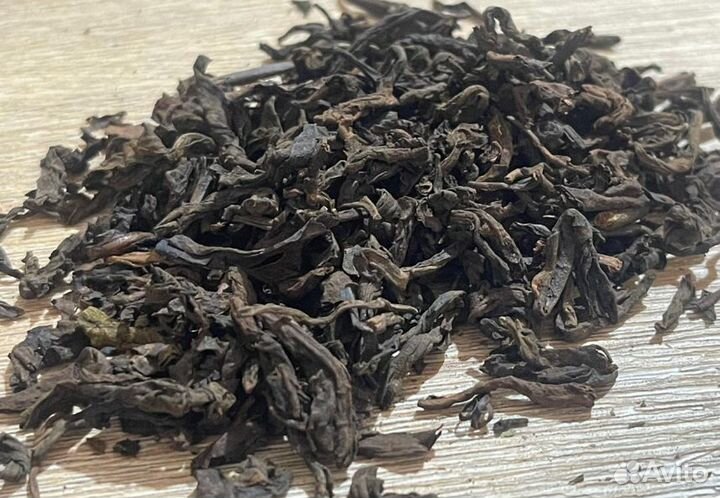 Чаёк из Китая (Лун Пин)