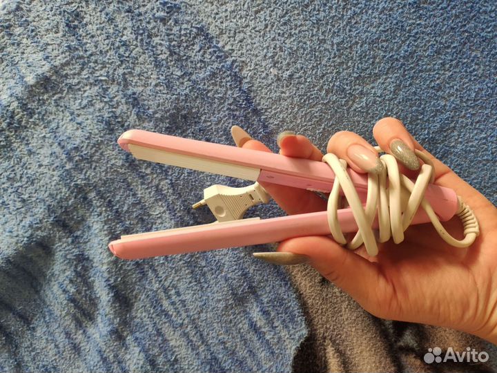 Плойка гофре