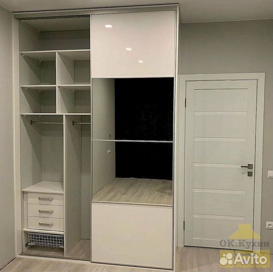 Шкафы купе на заказ