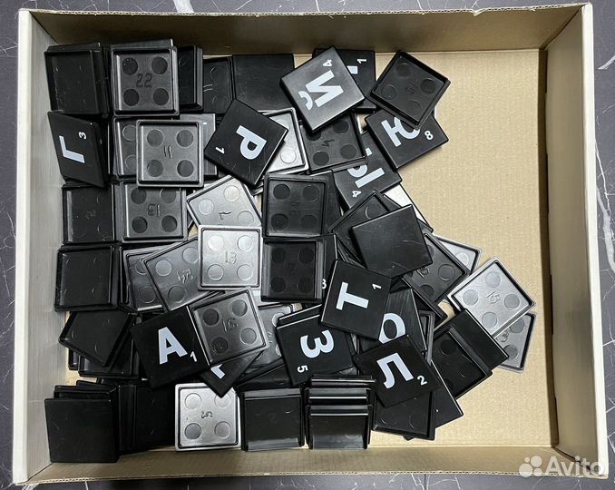 Настольные игры