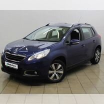 Peugeot 2008 1.6 AT, 2014, 85 400 км, с пробегом, цена 940 000 руб.