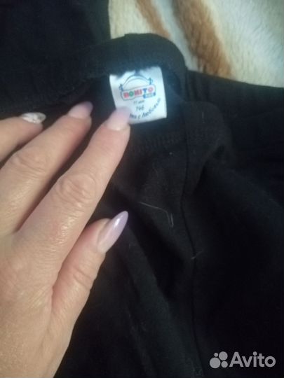 Вещи пакетом для девочки танцы