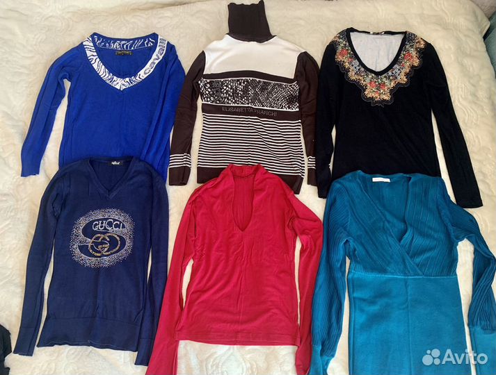 Вещи пакетом