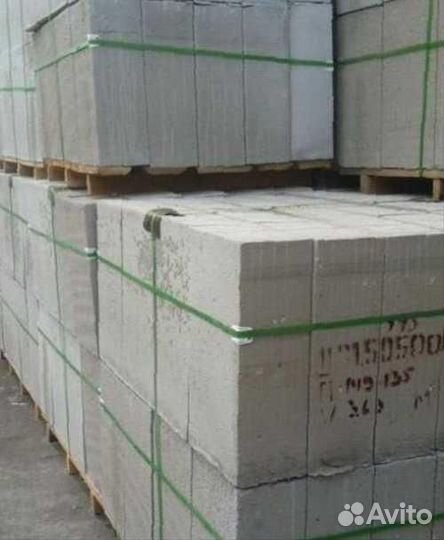 Газоблок Пзсп