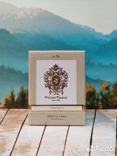 Женские духи Tiziana Terenzi Cassiopea 100мл