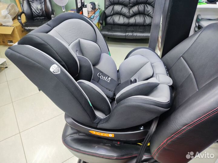 Универсальное автокресло Costa XZ-16 isofix