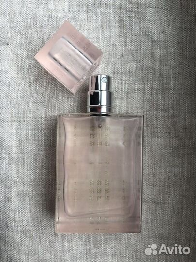 Туалетная вода Burberry Brit Sheer