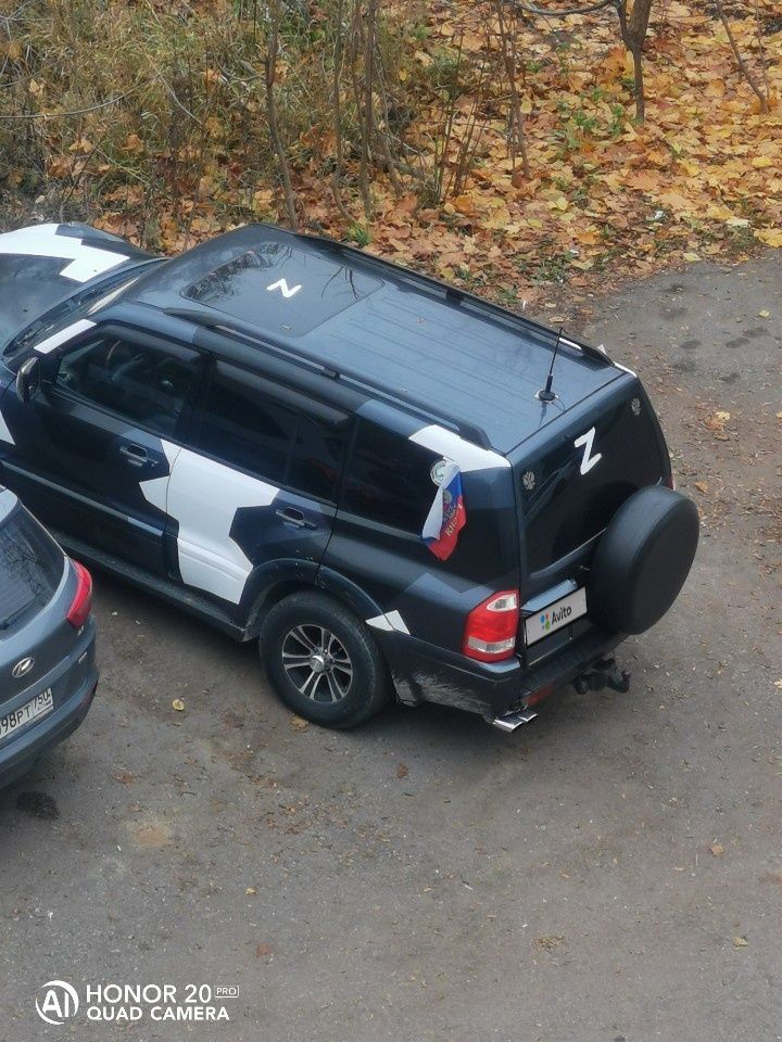 Mitsubishi Pajero: фото владельца