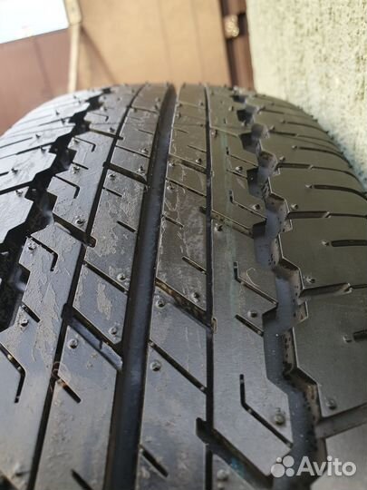 Dunlop Grandtrek AT20 195/80 R15