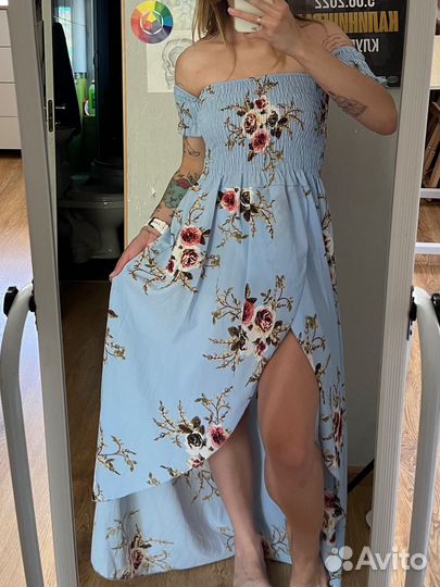 Женские брендовые вещи пакетом 40 42 44