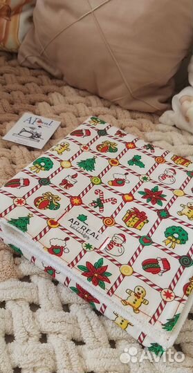 Непромокаемая многоразовая пеленка Ручная работа