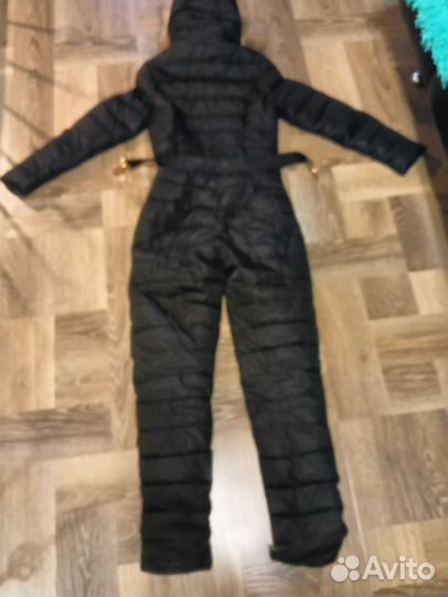 Женский зимний комбинезон