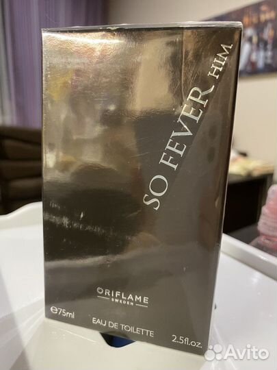 Туалетная вода Орифлейм /мужские и женские ароматы