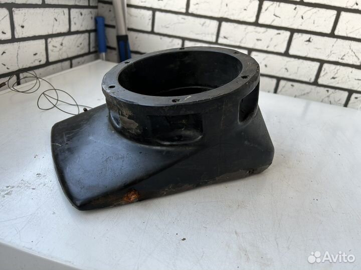 Интейк Jet wolf средней серии