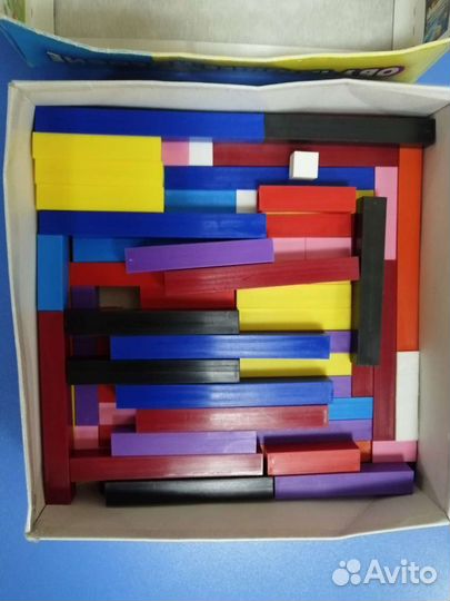 Деревянные фигуры с героями для 3 сказок