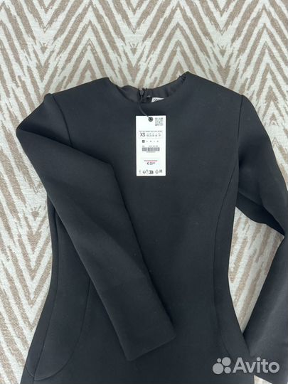 Новое платье Zara XS