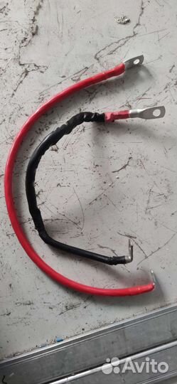 Клема акб focus2