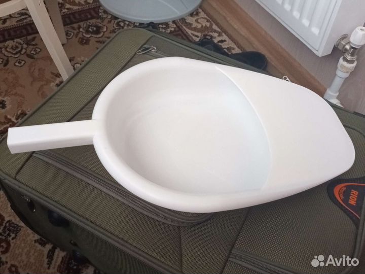 Утка мочеприемник