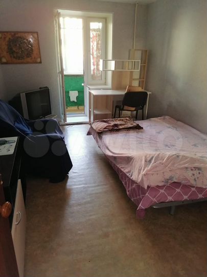 Комната 14 м² в 3-к., 7/9 эт.