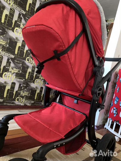 Коляска Aimile 2в1