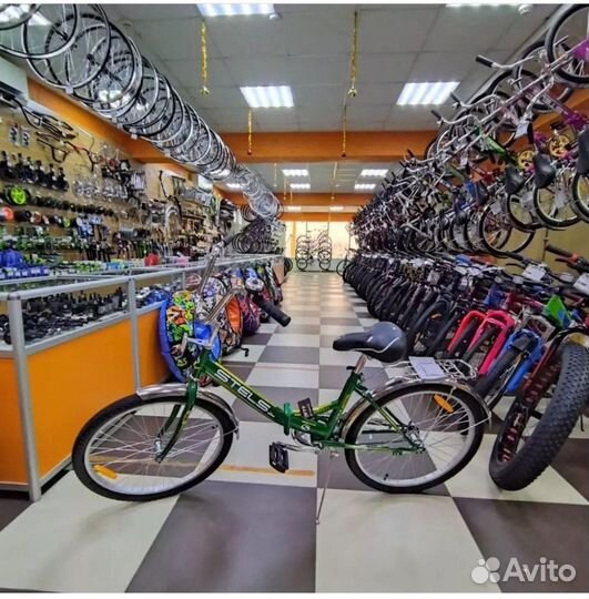 24 велосипед stels pilot 710